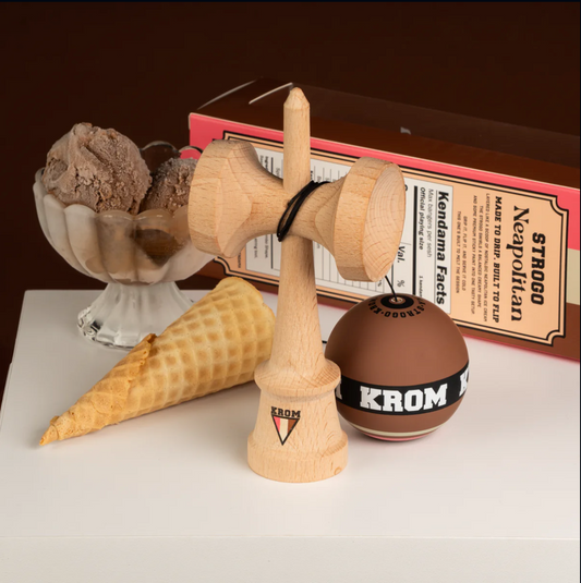STROGO NEAPOLITAN CHOCOLATE