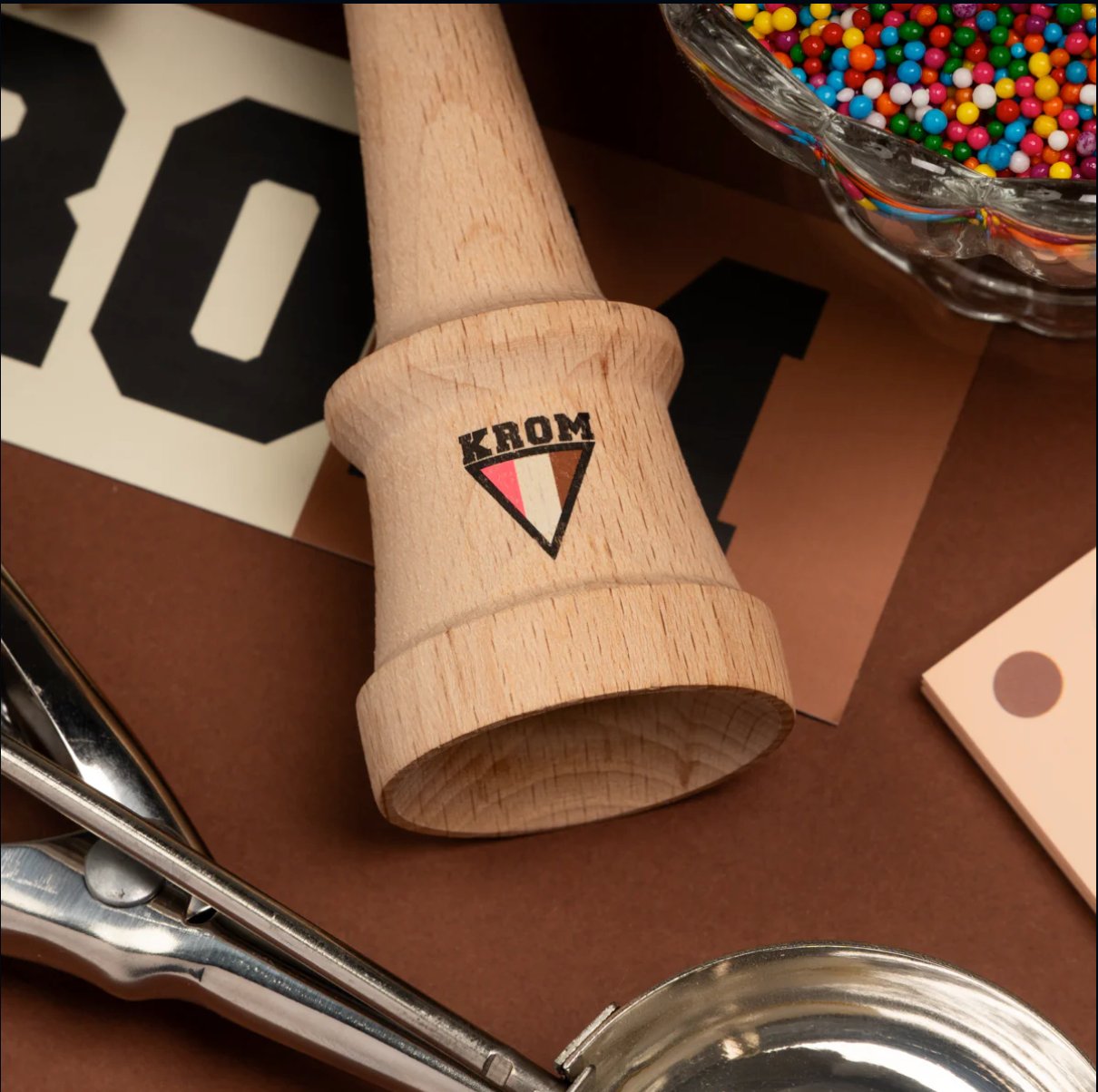 STROGO NEAPOLITAN CHOCOLATE