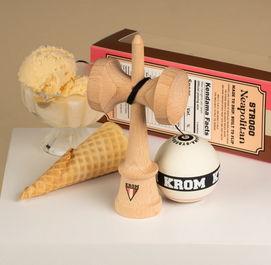 STROGO NEAPOLITAN VANILLA